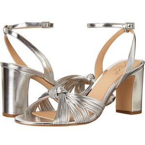 Jewel Badgley Mischka Women's Christen Heeled Sandal